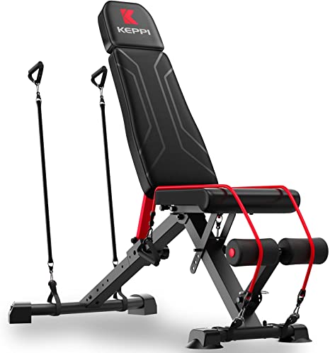 Workout Bench Press
